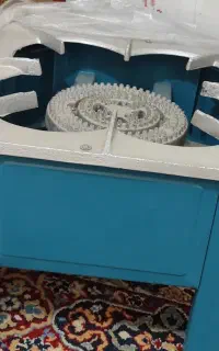 گاز تک شعله بزرگ قابدار