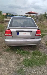 پراید ۱۴۱ مدل ۸۷