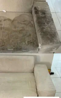 مبل شویی در منزل