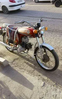 موتور یاماها ۱۰۰. ‌‌۸۰ ۱۲۵
