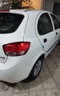 تیبا 2 مدل 1400