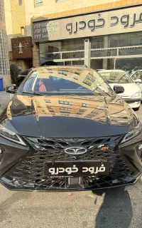 آریزو۶ جی تی (مدل ۴۰۴) مشکی