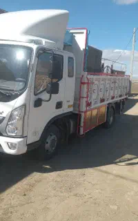 حمل بار با خاور