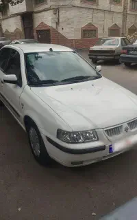 سمند EF7 مدل94 دوگانه کارخانه