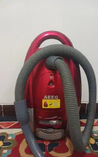 جارو برقی کار کرده در حد نو