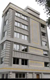 نماکاری ساختمان های اداری و مسکونی