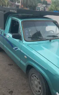 وانت کرایه مزدا