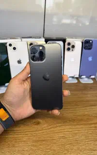 ایفون ۱۳ پرو مکس ۲۵۶ zaa موبایل فون لند