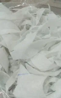 خرده الیاف فشرده