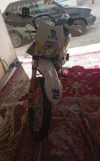 موتورسیکلت کویر250سی سی مدل 1402