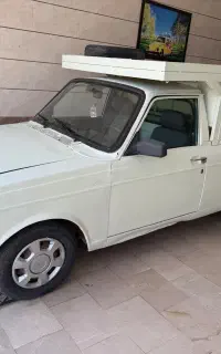 وانت پیکان مدل ۸۸دوگانه کارخانه