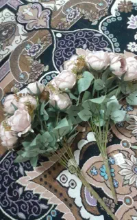 دسته گل مصنوعی