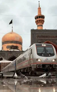 تور مشهد (کرج به مشهد)