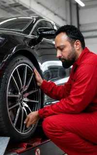 پنچرگیر سیار در ارومیه شبانه روزی