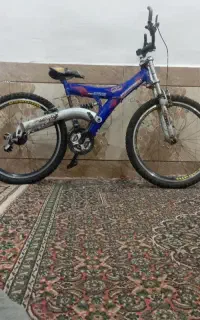 دوچرخه دندای 26