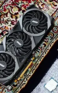 کارت گرافیک Rtx 3060Ti