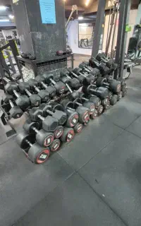 دمبل وصفحه