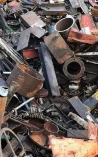 خرید آهن ضایعات به قیمت درب کارخانه