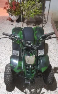 چهار چرخ ۱۱۰cc