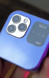 گوشی i16 mini flip تاشو مینی آیفون