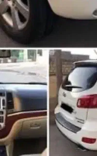 سانتافه ۲۰۰۸   ۲۷۰۰cc