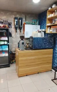 واگذاری کافه با تمام وسایل حتی پول پیش