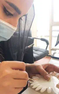 آموزش صفر تا صد ناخنکاری (صددرصد تضمینی)