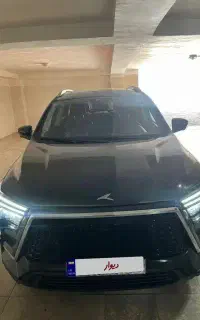 ماشین kmc x5 مدل ۱۴۰۴