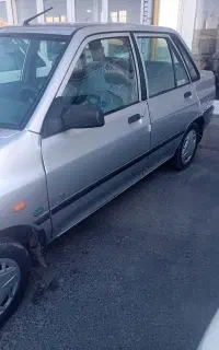 پراید ۸۸ دوگانه کارخانه