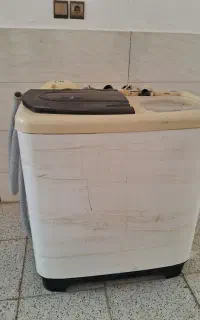 لباسشویی دوقلو