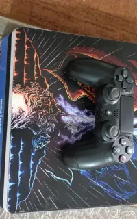دستگاه ps4  .500gb