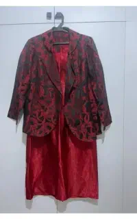 لباس مجلسی پوشیده و خوشرنگ