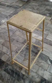 چهارپایه ۳پله
