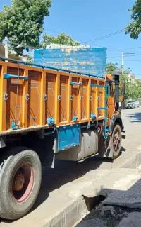 بنز تک مدل۹۵