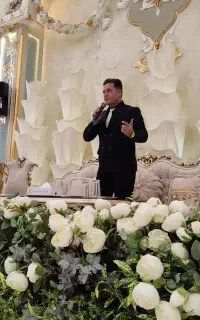 ارکستر .دیجی .مجری برنامه .پلی بک