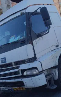 کشنده بی ام سی با کفی
