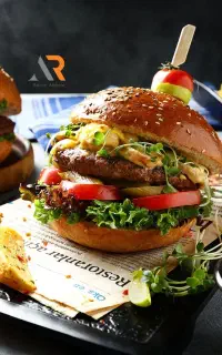 ورکشاپ تخصصی فست فود