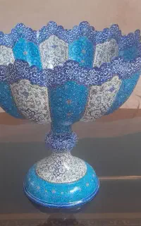 میوه خوری مینا کاری اصفهان