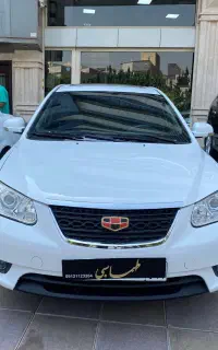 جیلی امگرند 7-RV،دنده ای،مدل ۲۰۱۳