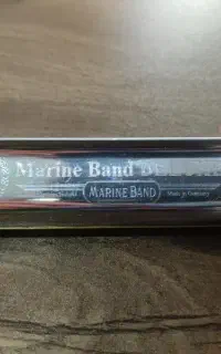 ساز دهنی Marine Band