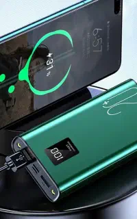 پاوربانک فراری 10000 میلی آمپر