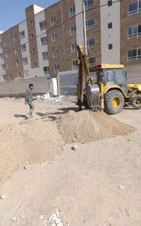 حفاری انشعاب فاضلاب