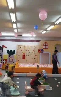 استخدام مربی کودک