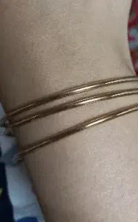 سه تا النگو و یدانه انگشتر و یدانه زنجیر