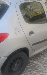 فروش ۲۰۶ تیپ ۲ مدل۸۶