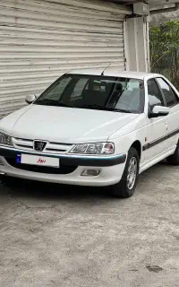 پارس سال۹۵ بدون رنگ