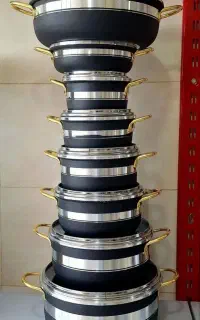 سرویس 14 پارچه شارنیک مطابق عکس