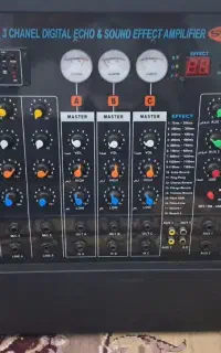 دستگاه صنتگر ۳کیت ۹افکت