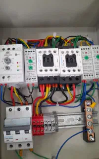 تعمیر و نصب کولر آبی وبرق کاری ساختمان و صنعتی