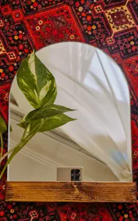 آینه رومیزی